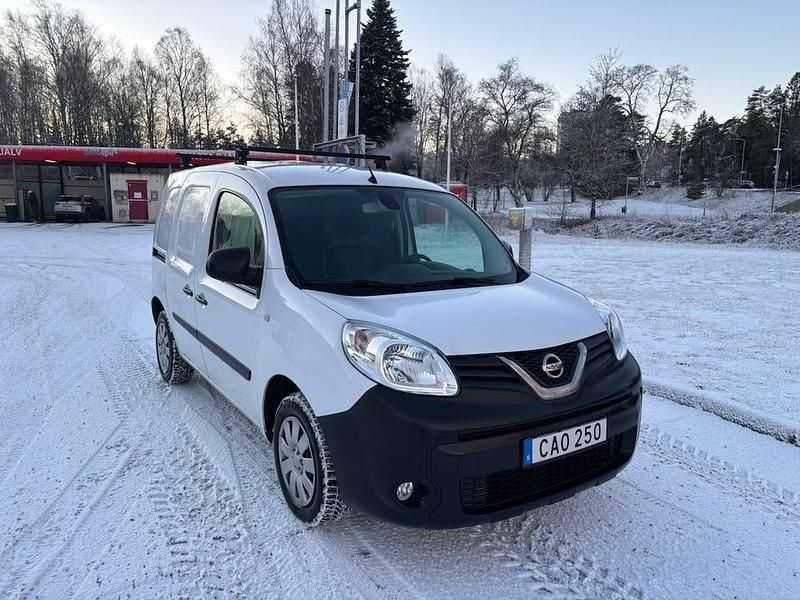 Begagnad 2021 Nissan NV250 Van | 139 000 kr (Marknadspris) - Bild 1/4