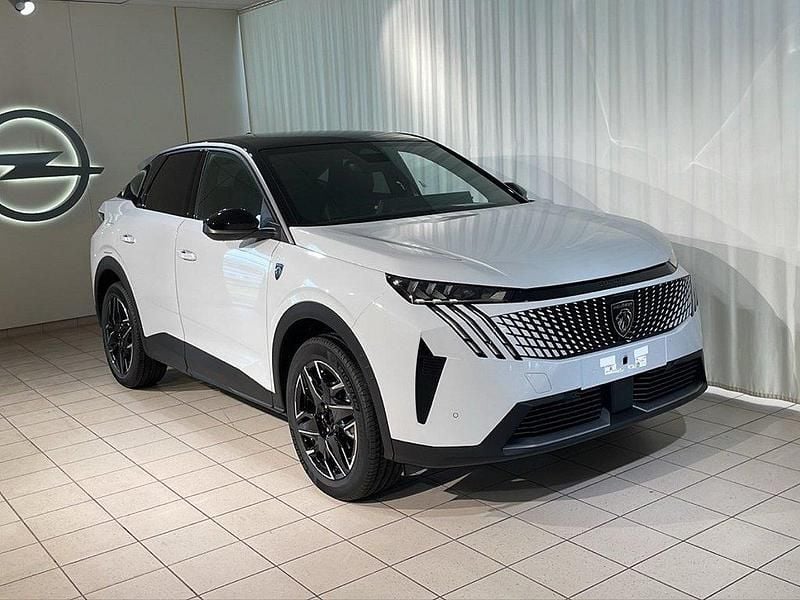 Vit Ny 2025 Peugeot 3008 GT Kombi | 430 960 kr (Dyr) - Bild 1/4