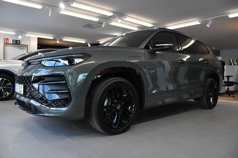 Grön Ny 2025 VW Tayron R-line Edition SUV | 689 900 kr (Marknadspris) - Bild 1/3