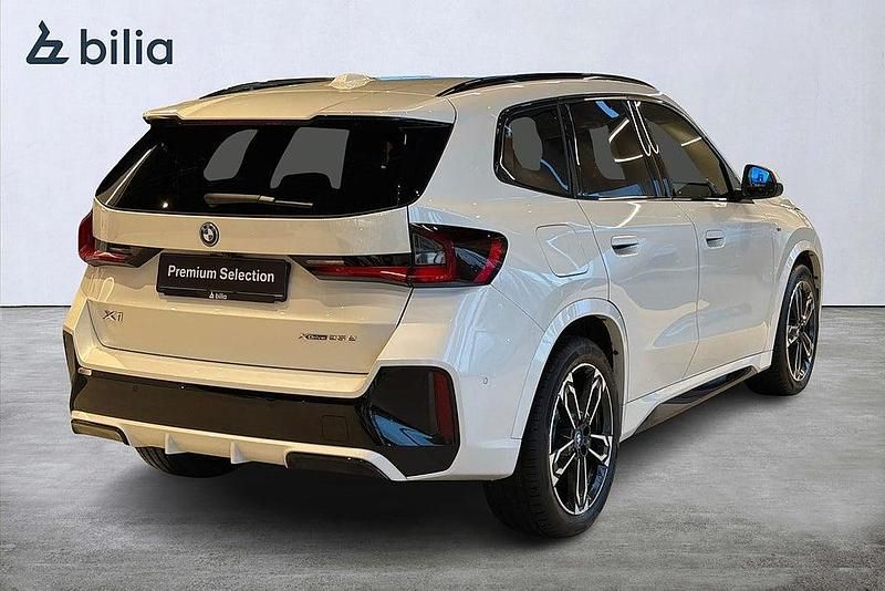 Begagnad BMW X1 M Sport 136 HK (100 kW) 2025 Vit SUV