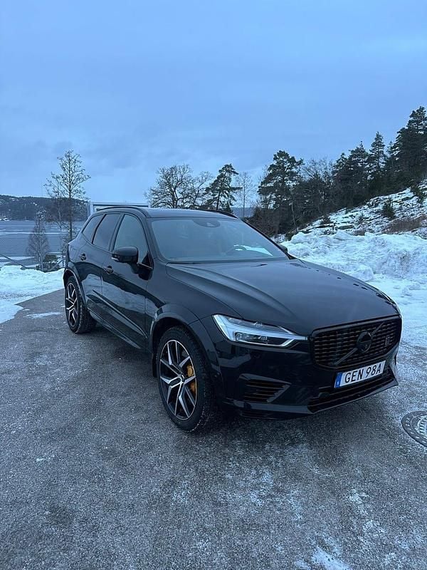 Begagnad Volvo XC60 405 HK (297 kW) 2021 SUV