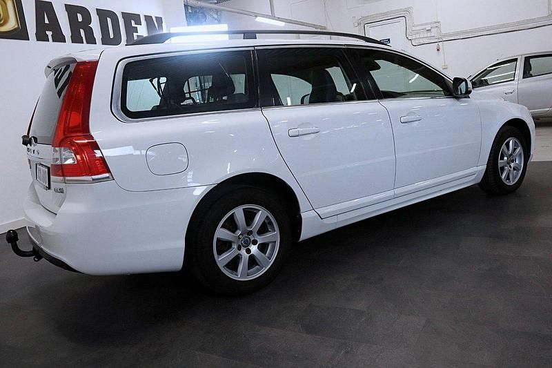 Begagnad Volvo V70 Momentum 150 HK (110 kW) 2016 Kombi