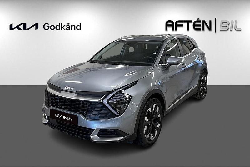 Begagnad Kia Sportage Advance 160 HK (117 kW) 2024 Grå SUV
