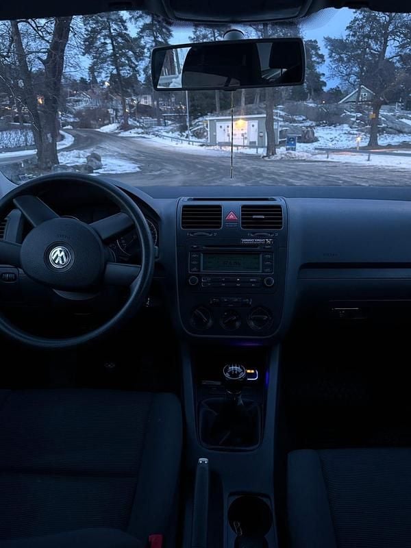 Begagnad VW Golf IV 102 HK (75 kW) 2005