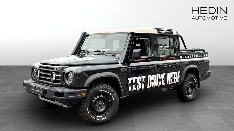 Ny 2025 Ineos Grenadier Pickup | 1 104 700 kr - Bild 1/4