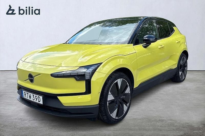 Gul Begagnad 2024 Volvo EX30 Performance SUV | 419 000 kr - Bild 1/3