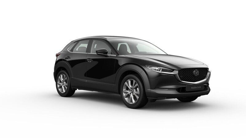 Ny 2025 Mazda CX-30 Center-Line SUV | 352 500 kr (Marknadspris) - Bild 1/4