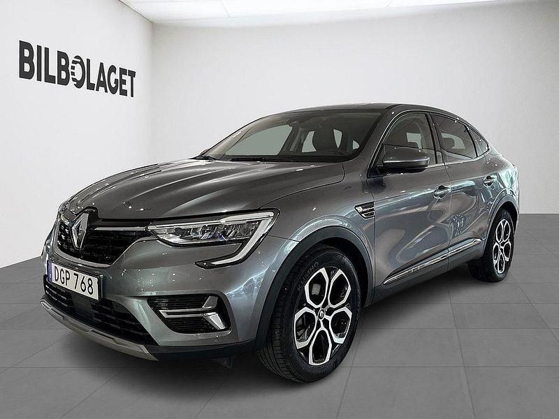 Okänd Begagnad 2022 Renault Arkana Intens SUV | 234 800 kr (Marknadspris) - Bild 1/4