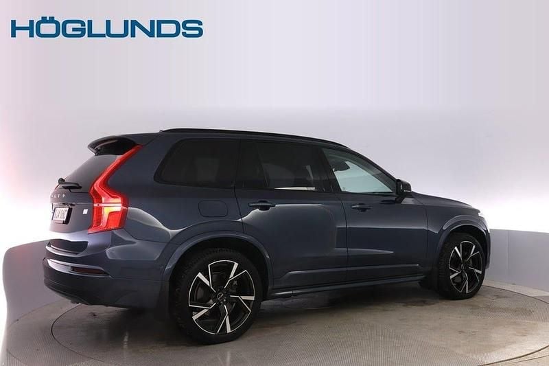 Begagnad Volvo XC90 Ultimate 456 HK (335 kW) 2023 Blå SUV