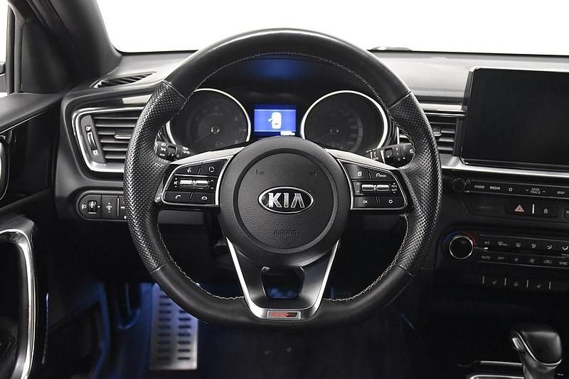 Begagnad Kia ProCeed 2019 Vit