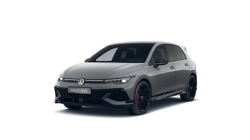 Ny 2025 VW Golf VIII GTI Clubsport Halvkombi | 511 700 kr - Bild 1/4