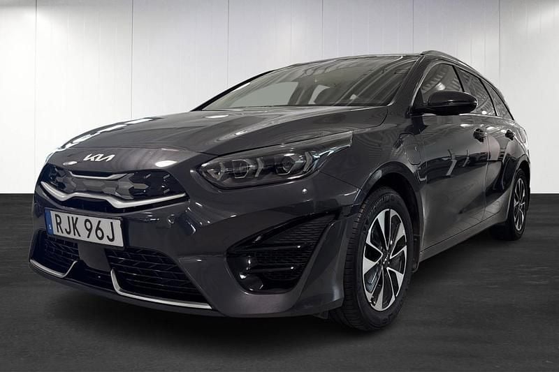 Begagnad 2022 Kia Ceed Sportswagon Kombi | 249 000 kr (Marknadspris) - Bild 1/4