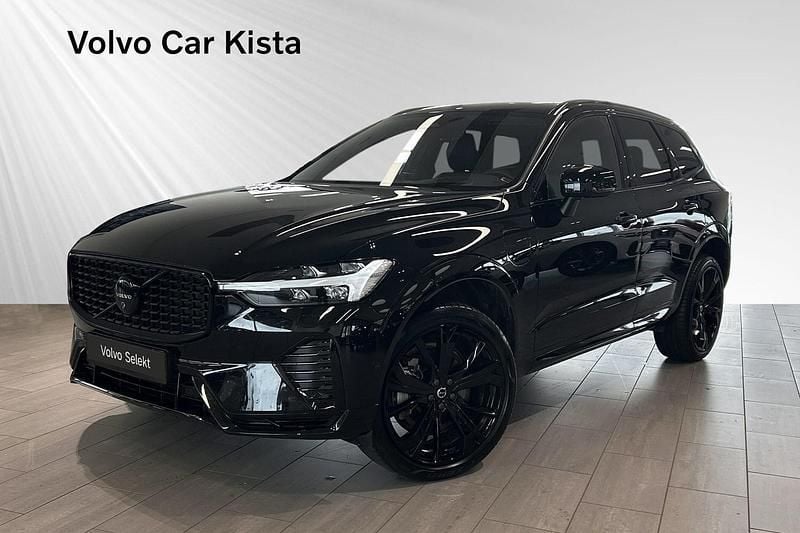 Svart Begagnad 2024 Volvo XC60 Ultra SUV | 719 900 kr - Bild 1/3