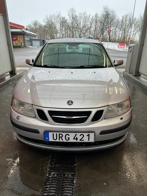 Begagnad Saab 9-3 150 HK (110 kW) 2004