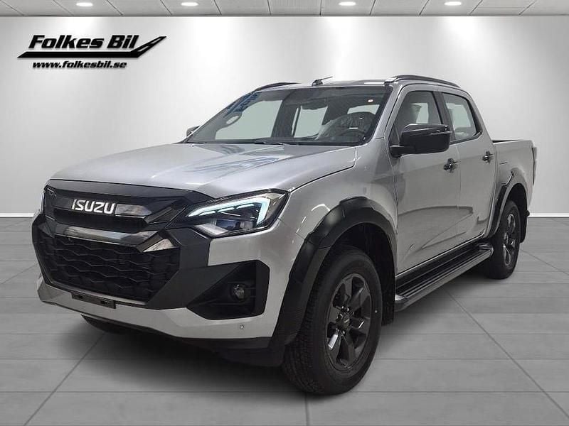 Ny Isuzu D-Max 163 HK (119 kW) 2025 Mercury silver metallic Pickup