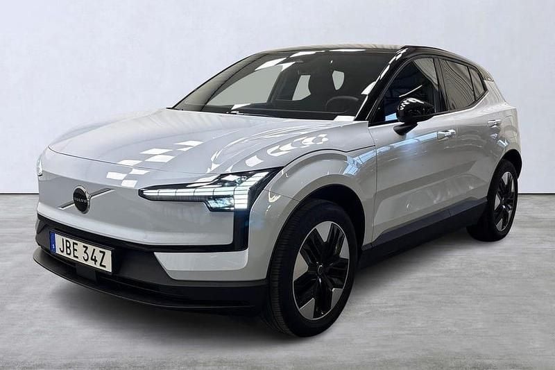 Begagnad Volvo EX30 Plus 202 kW (275 HK) 2024 Blå SUV