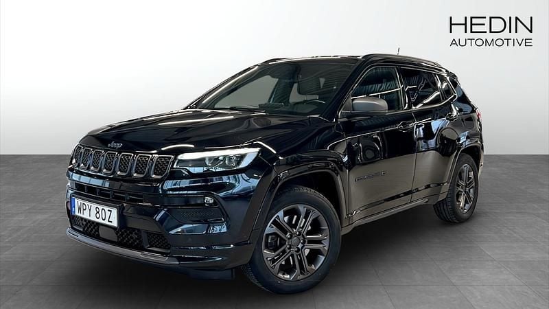 Begagnad 2021 Jeep Compass SUV | 219 900 kr - Bild 1/4
