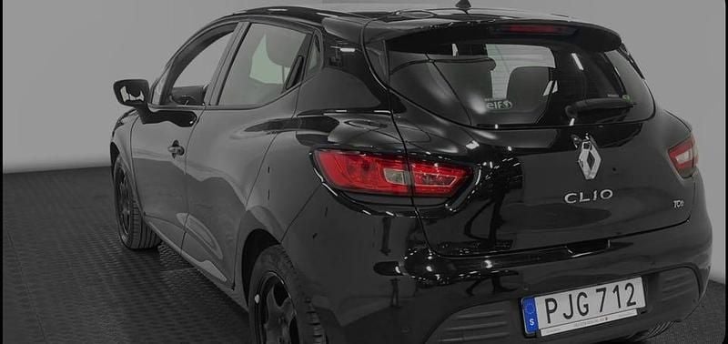 Begagnad 2017 Renault Clio IV | 59 000 kr (Bra pris) - Bild 1/4