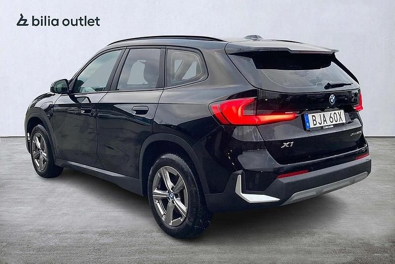 Begagnad BMW X1 150 HK (110 kW) 2023 Svart SUV