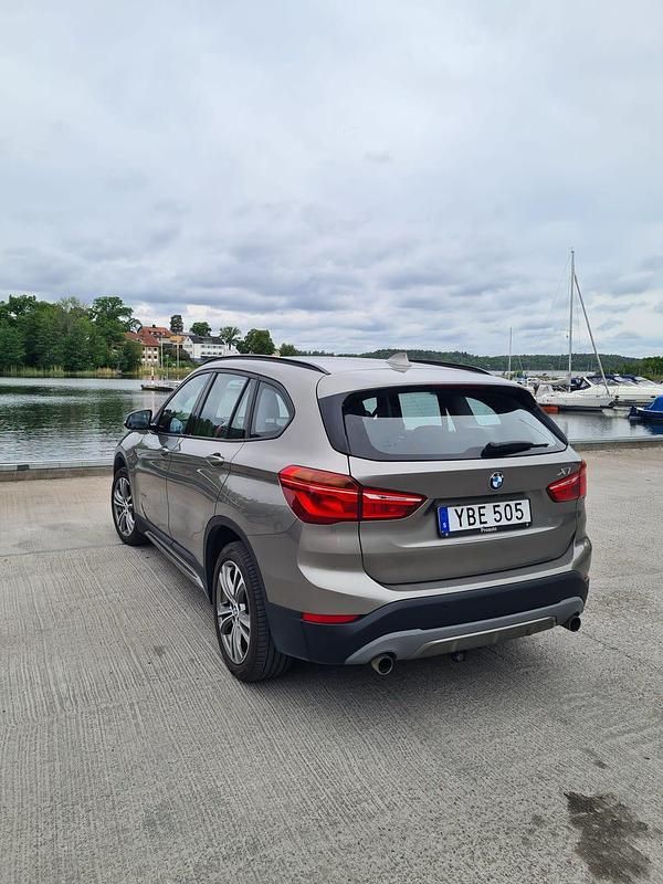 Begagnad BMW X1 190 HK (139 kW) 2016 SUV