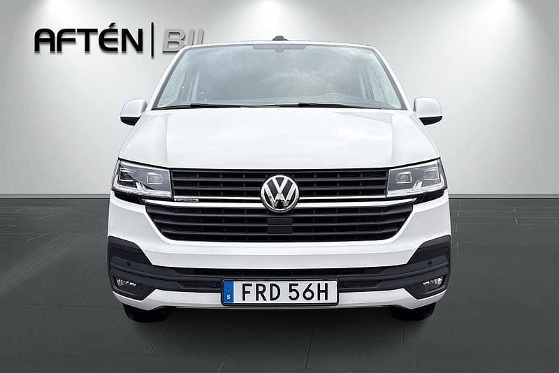 Begagnad VW T6.1 150 HK (110 kW) 2022 Vit Van