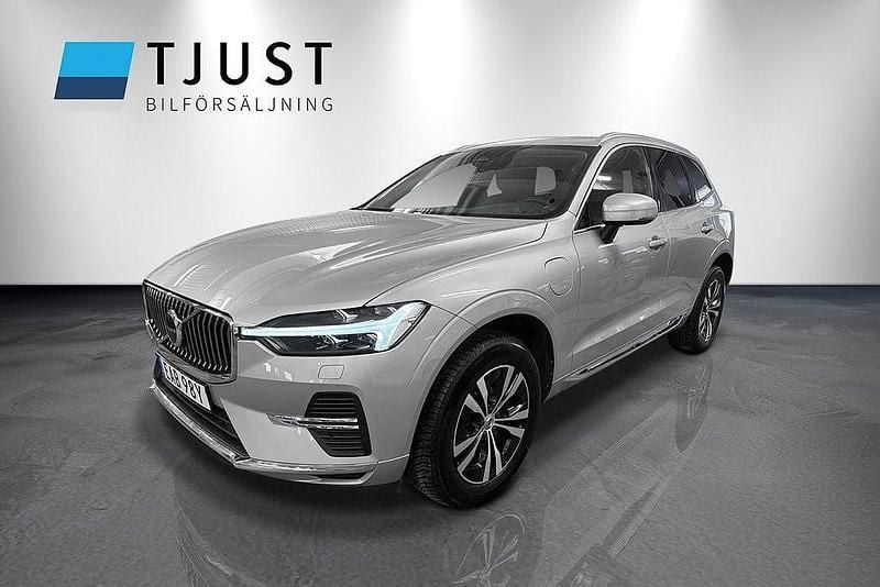 Silver Begagnad 2022 Volvo XC60 Core SUV | 359 000 kr (Superpris) - Bild 1/4