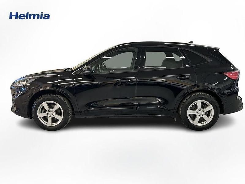 Begagnad Ford Kuga ST-Line X 227 HK (166 kW) 2022 Svart SUV