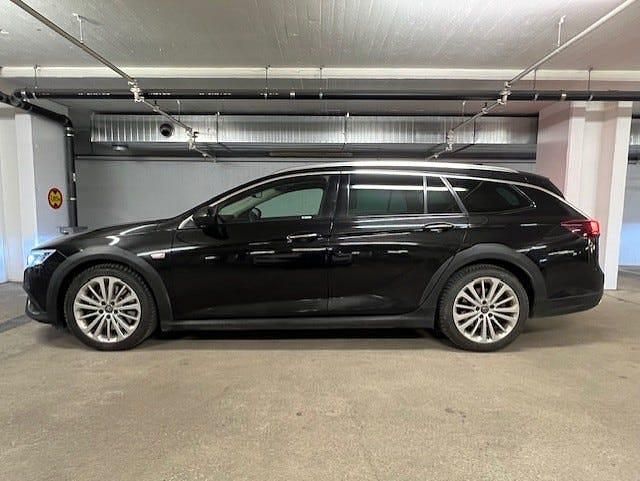 Begagnad 2018 Opel Insignia Country Tourer Kombi | 129 000 kr (Marknadspris) - Bild 1/4