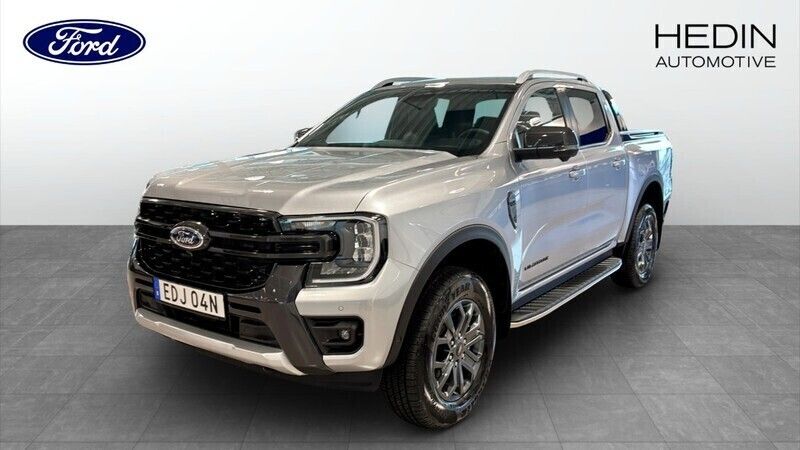 Ny 2025 Ford Ranger Wildtrack Pickup | 531 900 kr - Bild 1/4