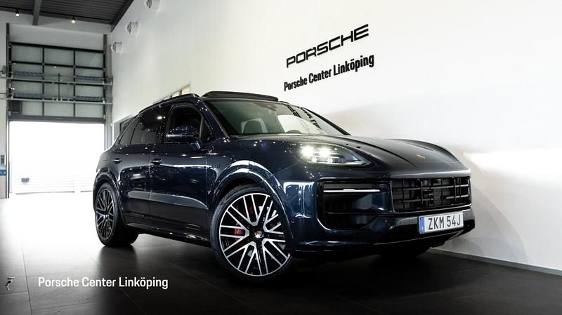 Ny 2026 Porsche Cayenne S E-Hybrid SUV | 1 739 000 kr - Bild 1/4