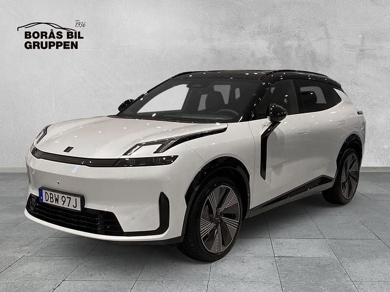 Vit Ny 2026 Lynk & Co 08 SUV | 599 995 kr - Bild 1/4