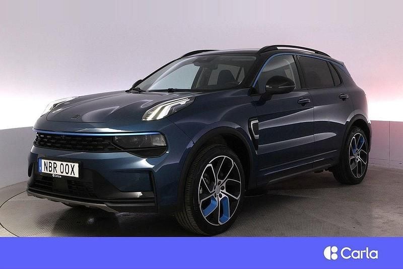 Begagnad 2022 Lynk & Co 01 SUV | 298 900 kr (Marknadspris) - Bild 1/4
