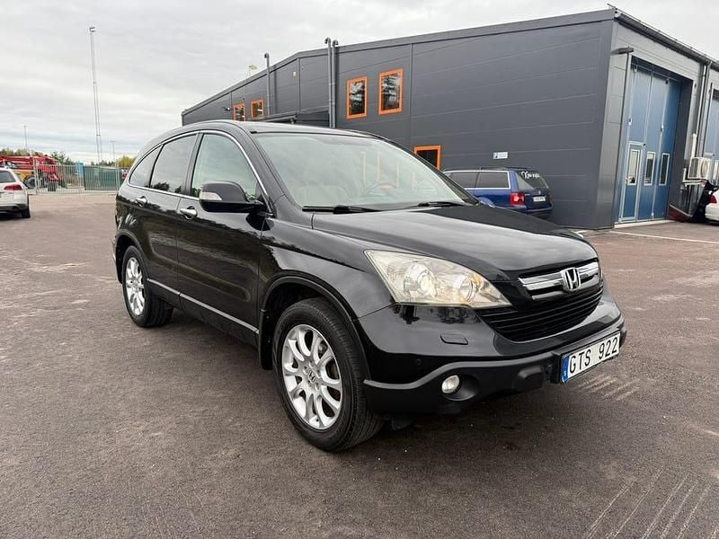 Begagnad 2008 Honda CR-V SUV | 59 900 kr (Marknadspris) - Bild 1/4