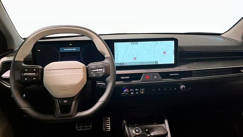 Begagnad Kia Stonic GT 116 HK (85 kW) 2025 Grå SUV