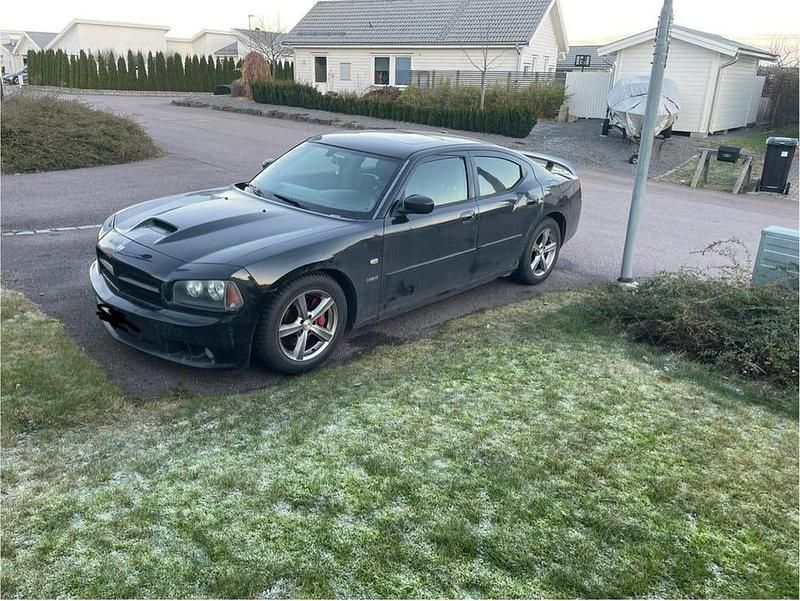 Begagnad 2007 Dodge Charger Sedan | 100 000 kr - Bild 1/4