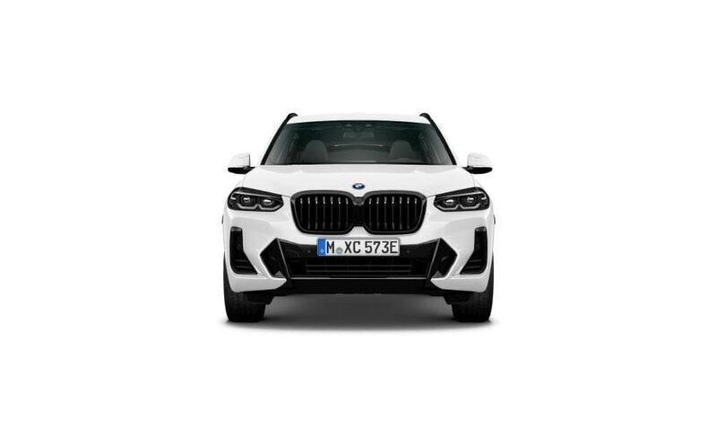 Begagnad BMW X3 M Sport 184 HK (135 kW) 2021 Okänd SUV