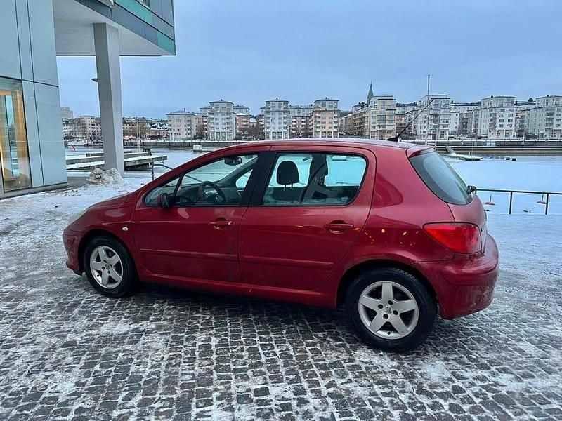 Begagnad Peugeot 307 109 HK (80 kW) 2008