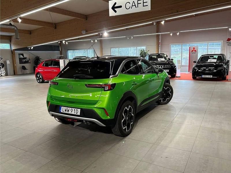 Begagnad Opel Mokka Ultimate 131 HK (96 kW) 2023 Grön SUV