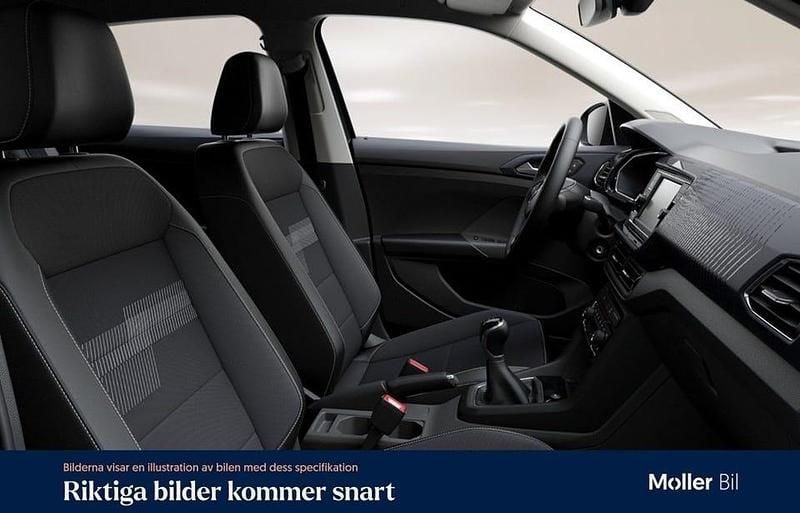 Begagnad VW T-Cross GT 116 HK (85 kW) 2020 Svart SUV