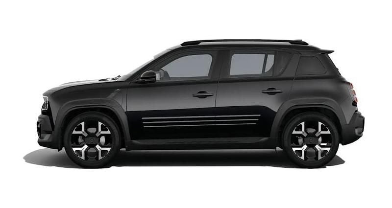 Ny Renault 4 E-Tech 110 kW (150 HK) 2026 Svart SUV