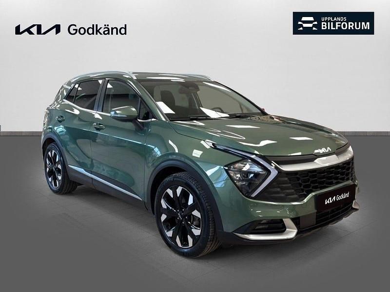 Begagnad Kia Sportage 265 HK (194 kW) 2023 Experience green SUV