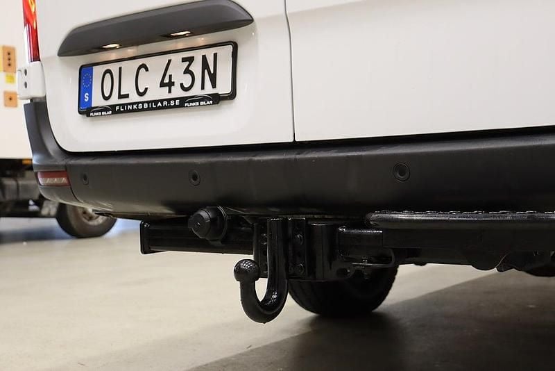 Begagnad Mercedes Sprinter 191 HK (140 kW) 2024 Vit Van