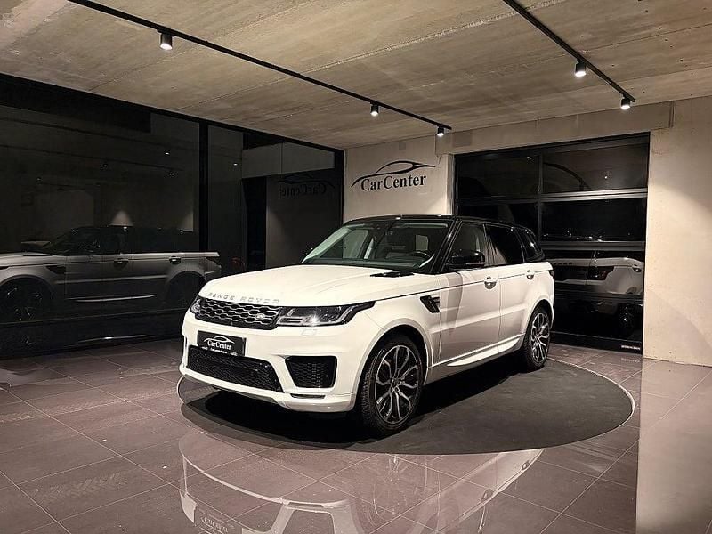 Begagnad 2019 Land Rover Range Rover Sport SUV | 569 000 kr - Bild 1/4
