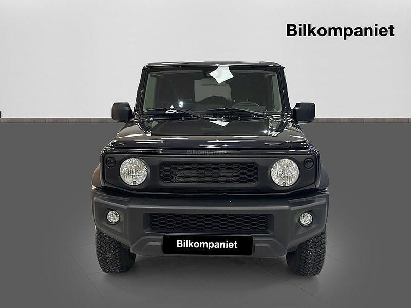 Begagnad Suzuki Jimny 102 HK (75 kW) 2023 Bluish black SUV