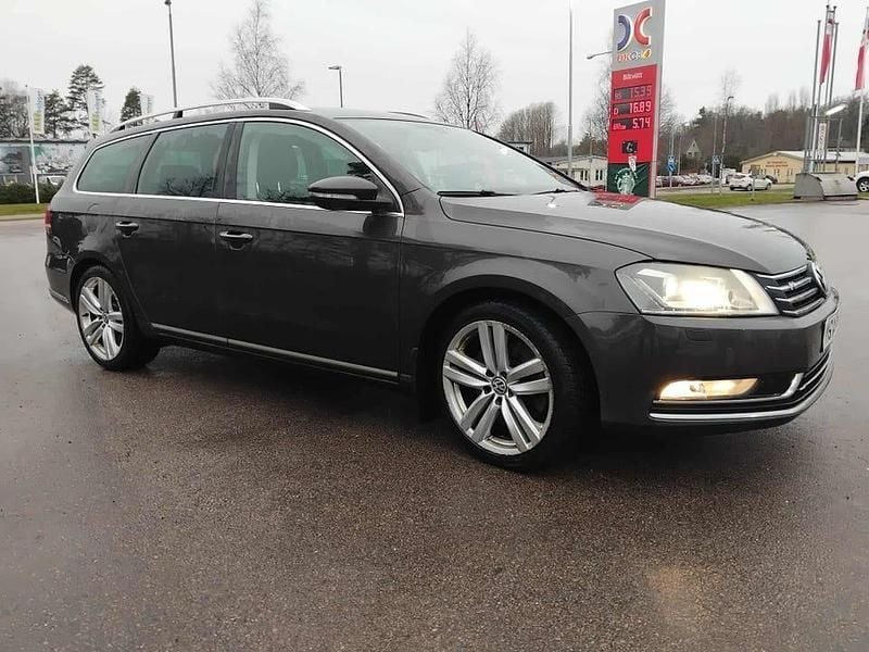Begagnad 2013 VW Passat Kombi | 79 000 kr (Superpris) - Bild 1/4
