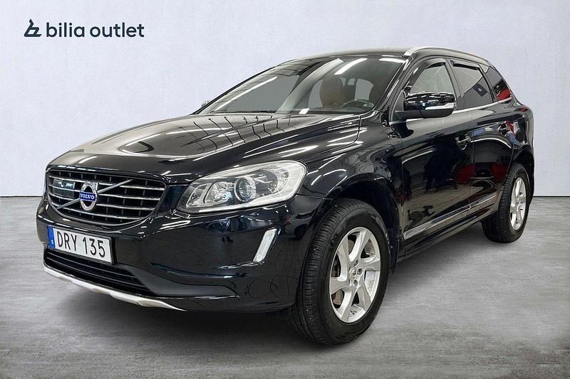 Svart Begagnad 2014 Volvo XC60 Summum SUV | 149 900 kr (Marknadspris) - Bild 1/3