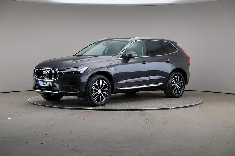 Grå Begagnad 2022 Volvo XC60 Inscription SUV | 479 000 kr (Lite dyr) - Bild 1/4