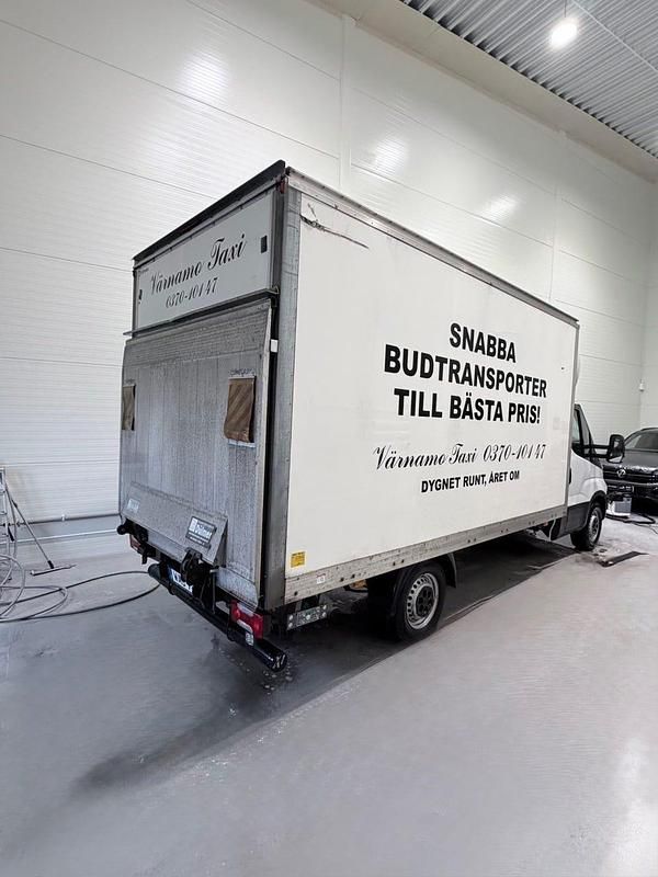 Begagnad Iveco Daily 156 HK (114 kW) 2019