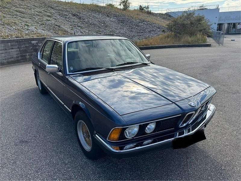 Begagnad 1980 BMW 728 Sedan | 165 000 kr - Bild 1/4