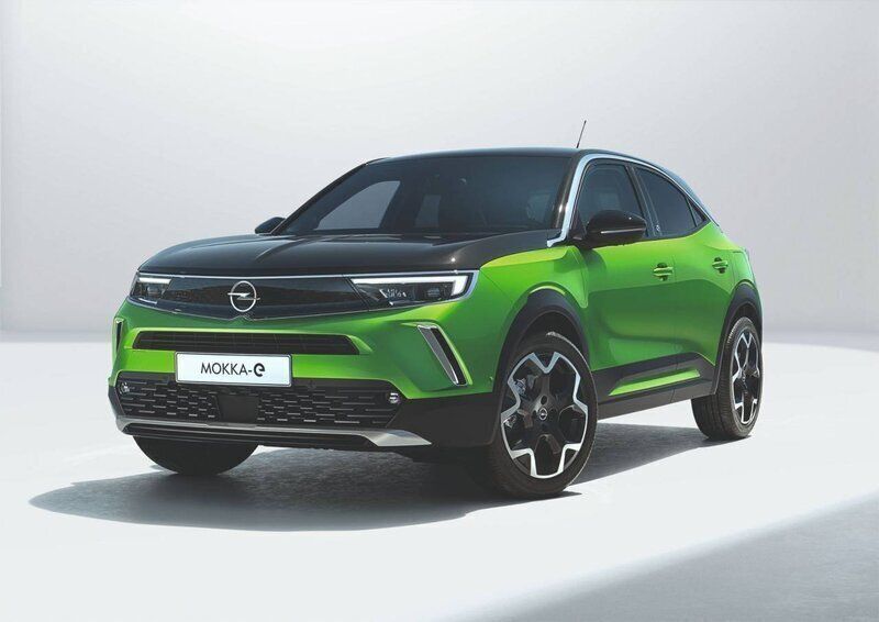 Begagnad Opel Mokka-e Ultimate 114 kW (156 HK) 2023 SUV